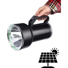 MiraLive Gt LED Taşınabilir Güneş Solar Ledli Fener WT-415