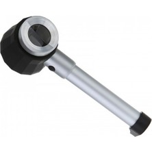 MiraLive 10X Büyütmeli Tekstilciler Için Ölçek  Kalite Kontrolü Pipo Modeli Büyüteç