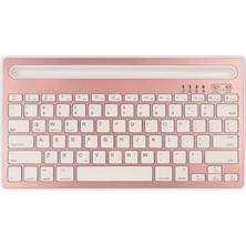 MiraLive ZR206 Rose Gold K6100 Kablosuz Klavye