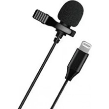 MiraLive ZR254 GL120 Lightning Kablolu Mikrofon