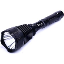 MiraLive Orjinal 800 Lümen T6 Özel Avcı Feneri WT-205