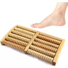 MiraLive Doğal Ahşap Ayak Masaj Aleti