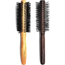 MiraLive 350 - 506 Professıonal Saç ve Fön Fırçası 2 Li Set