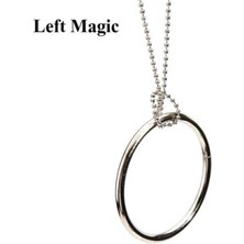 MiraLive Sihirli Halka Illüzyon Oyunu Sihir Şaka Sihir Malzemesi