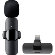 MiraLive ZR107 K9 Tekli Lightning Mikrofon