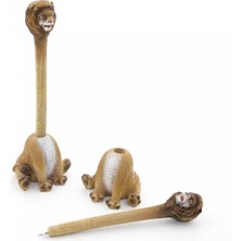 MiraLive Polyester Aslan Tükenmez Kalem