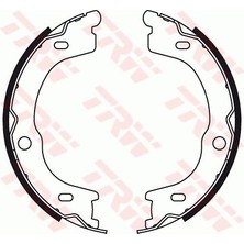 TRW Arka Pabuç Balata Kıa Sorento I 02 > 583503ED01