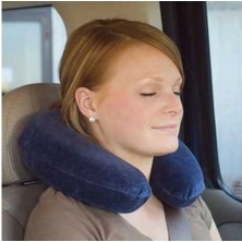 MiraLive Seyahat Yastığı Şişme Boyun Tipi Ortopedik