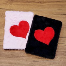 MiraLive Kalpli Peluş Defter