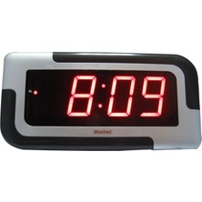 MiraLive LCD Masa Duvar Saati WT-101