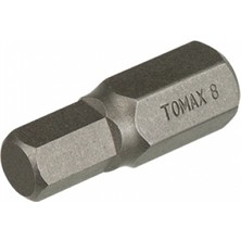 MiraLive Allen Otomotiv Bits Uç - Hex8 (20 Adet)