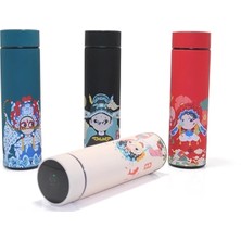 MiraLive Dijital Göstergeli Paslanmaz Çelik Termos ALK247