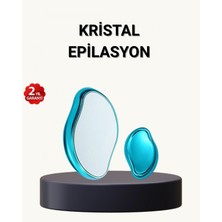 MiraLive Kristal Tüy Temizleme Cihazı Yüz Kol Bacak Uyumlu Taşınabilir