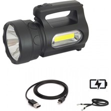 MiraLive 900 Lümen Ultra Güçlü El Feneri WT-613