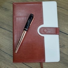 MiraLive Öğretmenler Gününe Defter ve Kalem Seti