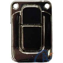 MiraLive Yaylı Bavul Kilidi - 27X40MM, 100 Adet