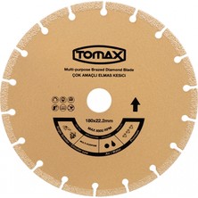 MiraLive Çok Amaçlı Elmas Kesici Disk - 180X22