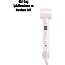 MiraLive Ac-95 Saç Şekillendirme Seti