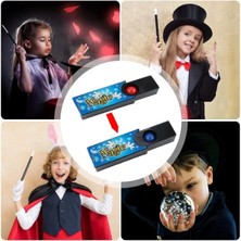 MiraLive Renk Değiştiren Sihirli Top Oyunu – Sihirbazlık Gösteri Kutusu