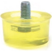 MiraLive Vidalı Yumuşak Tokmak / Çekiç Yedeği No:40