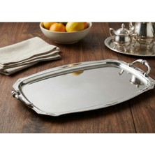 K-642 Gelincik Büyük Boy Çay Servis ve Sunum Tepsisi