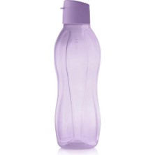 Mor 750 ml Çelik Kapaklı Eco Suluk ve Matara, Sağlıklı ve Dayanıklı