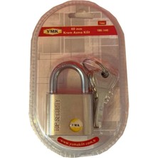 MiraLive Ymk Krom Asma Kilit 40MM