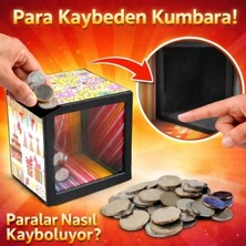 MiraLive Para Kaybeden Sihirli Kumbara – Şaşırtan Tasarım Kutu
