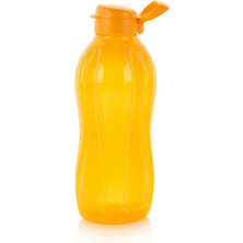 Pratik ve Şık 2l Plastik Suluk, Kolay Açılır Kapak, Sağlıklı Içim Ürünü