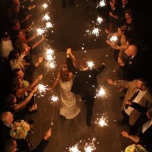 Siorina Events 50 cm Gelin Yolu 2 Dakika Süre Maaytap -5 Adet