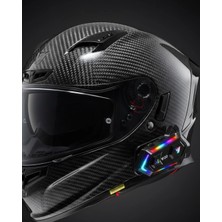 Tiklad Bluetooth 5.3 Gürültü Engelleyici Kask Içi Intercom 25 Saat Kullanım