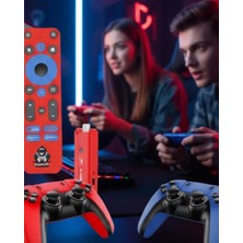 Tiklad Android Game Stick 10K Hd 64GB Çift Kollu Tv Oyun Konsolu