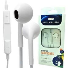 Epilons Powerway PW-601 Kulakiçi Kulaklık