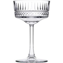 Şampanya Bardağı Seti 6'lı 260 Cc, Zarif ve Şık Tasarım