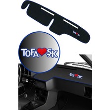 Ulus Tekstil Tofaş / Şahin / Doğan / Kartal Mavi Kenar ( Alçak ) Torpido Koruma Halısı - Nakış Işlemeli Henüz Yorum Yazılmamış.