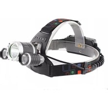 İntora Blackwatton / WT-256 - 3 Başlı Kafa Feneri