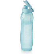 1 Litre Slim Mavi Suluk, Hafif ve Şık Tasarım, Pratik Kullanım