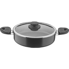 32 cm Dinamik Taş Karnıyarık Tenceresi, Sağlıklı Pişirme, Dayanıklı Tasarım