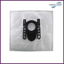 Çınaroğlu Ticaret Bosch Bbs 1000-1199 Solida 10-11 Bez Toz Torbası 30 Adet