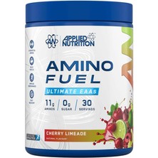 Applied Nutrition Amino Fuel Eaa Essential Amino Recovery 390 G Cherry Limeade