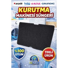 ÖZ BEYAZ EŞYA __arçelik _beko Kurutma Makinesi Süngeri 1 Adet(Orjinal Y.parça)