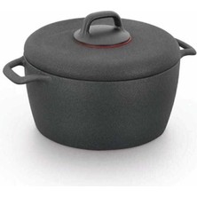 Küçük Boy Paslanmaz Tencere, Dayanıklı ve Şık Tasarım