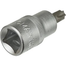 Derin Stok Lokmalı () Torx Bits Uç - T27 (10 Adet)