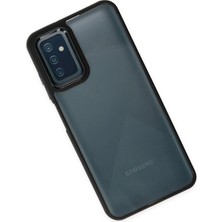 Derin Stok Galaxy M13 Kılıf Dora Kapak - Siyah