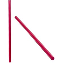 Derin Stok Silikon Kalın Kırmızı 12 mm