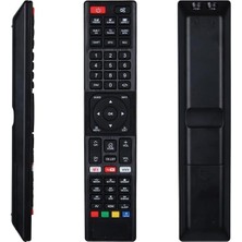 Derin Stok - Telenova - Awox Netflix-Youtube Tuşlu LCD - LED Tv Kumandası