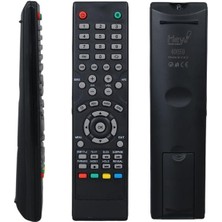 Derin Stok Hey Dijitsu Dj Tv Serisi Fivo LCD LED Tv Kumanda