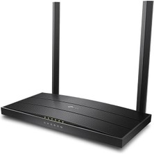 Derin Stok Tp-Link ARCHER-VR400 AC1200 Dual Band 1200 Mbps Vdsl Modem Router