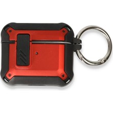 Derin Stok 3 (3.nesil) Truva Kılıf - Kırmızı