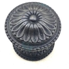 Derin Stok Antika Tarz Dekoratif Pirinç Papatya Kapı Babası - 73MM, Oksit